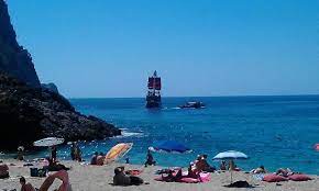 داملاطاش Damlatas Plaji 2