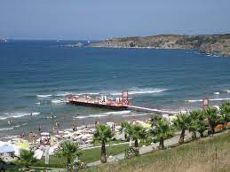 شاطئ سولار في اسطنبول 1