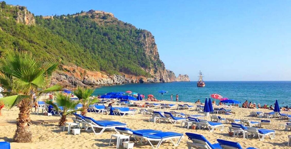 5 من أفضل شواطئ انطاليا قبلة السياحة الترفيهية