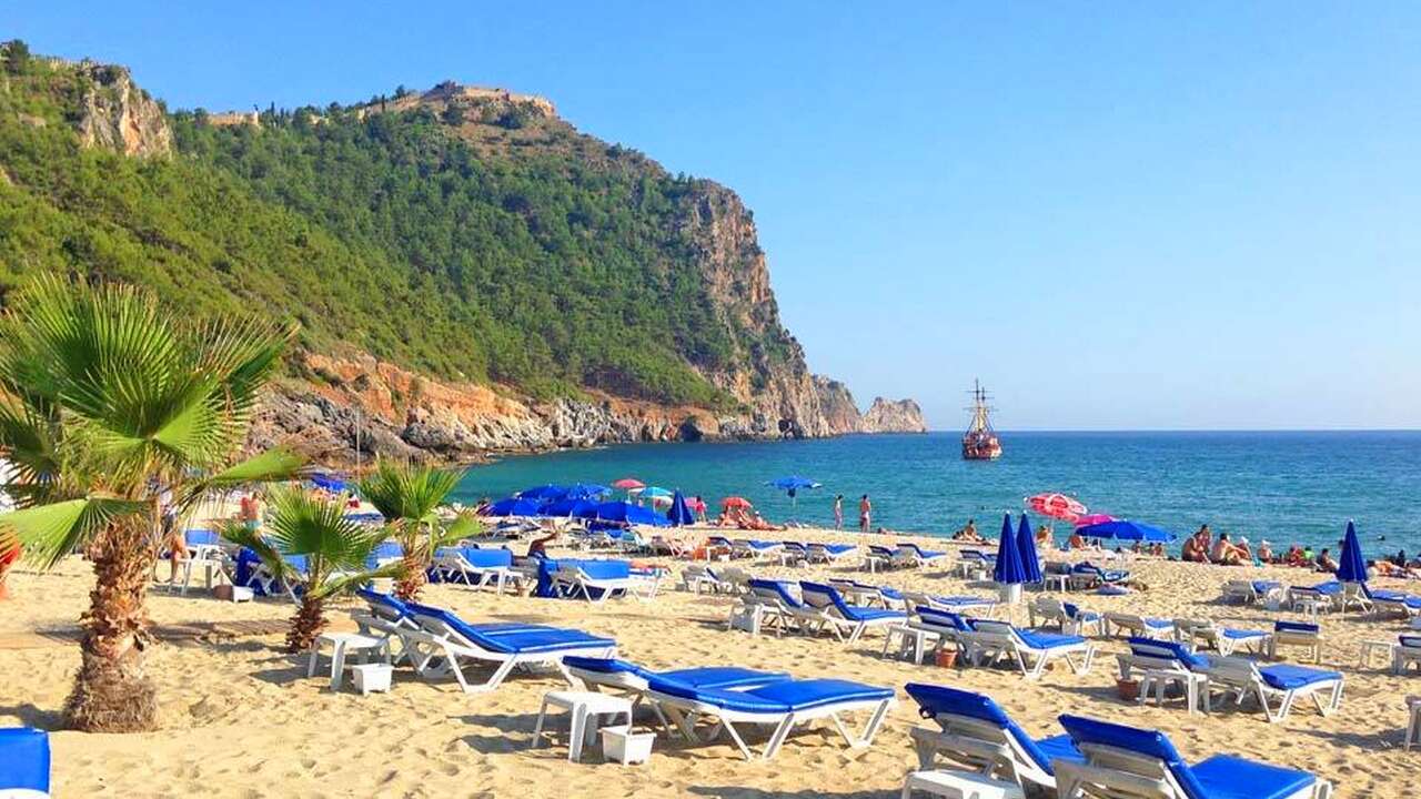 5 من أفضل شواطئ انطاليا قبلة السياحة الترفيهية