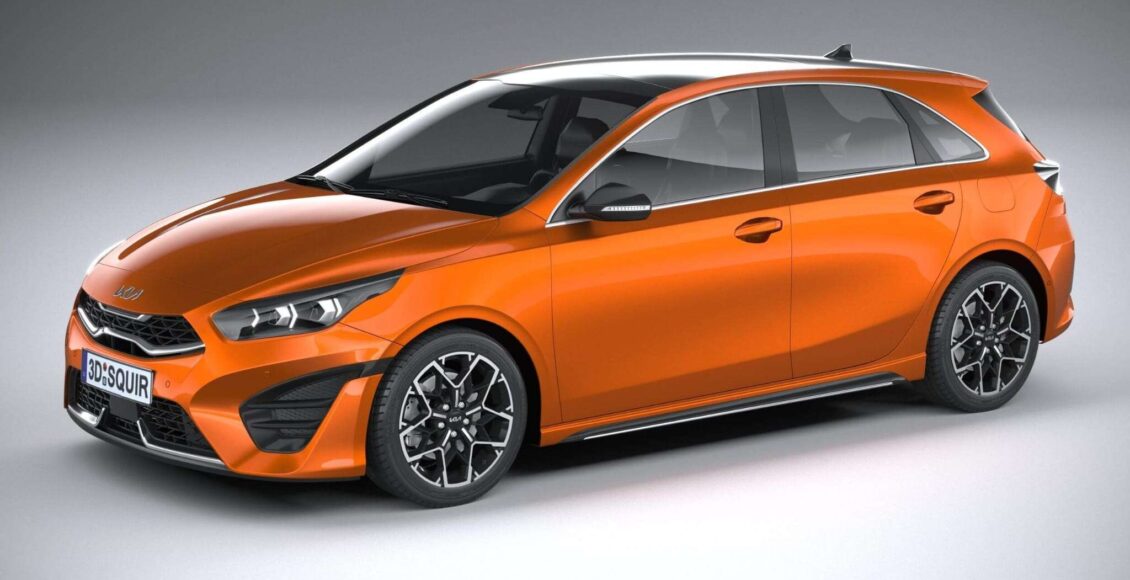 سعر ومواصفات سيارة كيا سييد