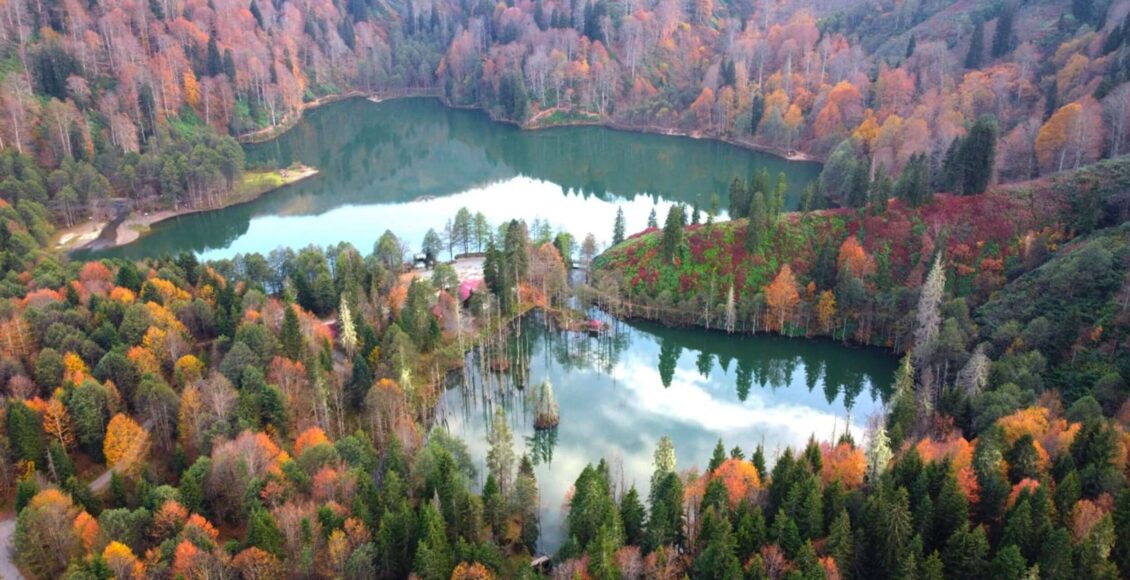 أجمل الأماكن السياحية في أرتفين جنة الأرض