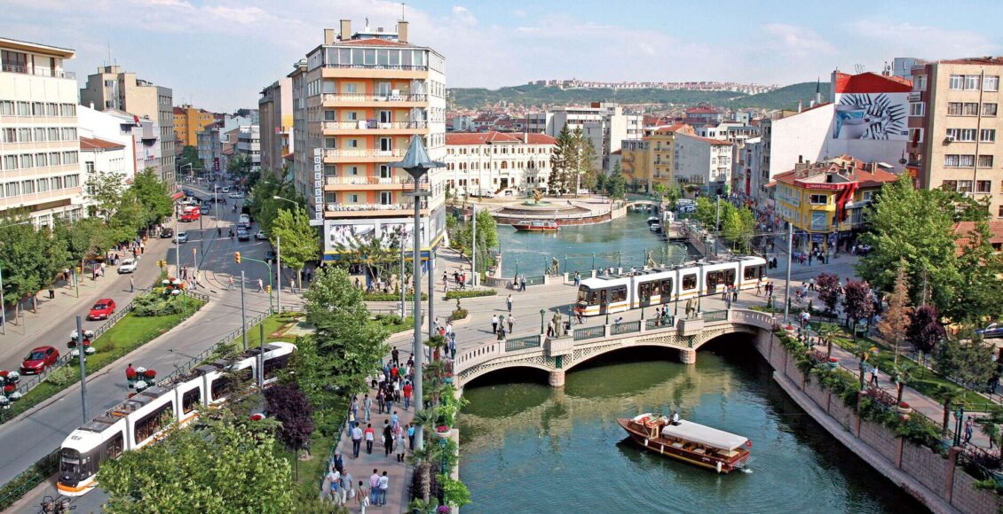 أجمل الأماكن السياحية في أسكي شهير