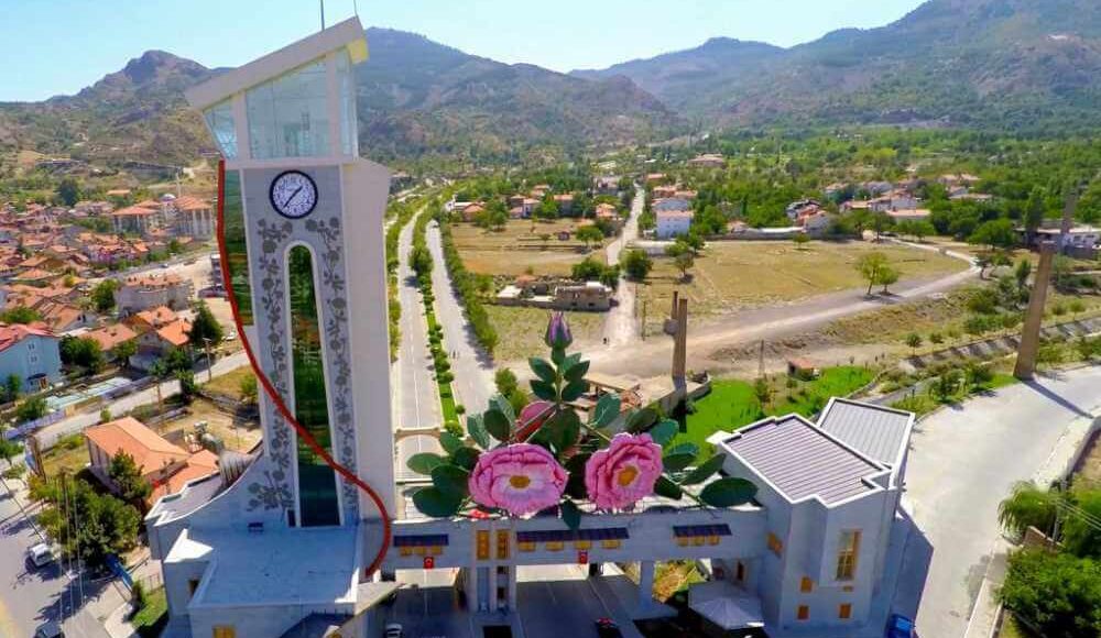 أجمل الاماكن السياحية في إسبرطة مدينة الورود