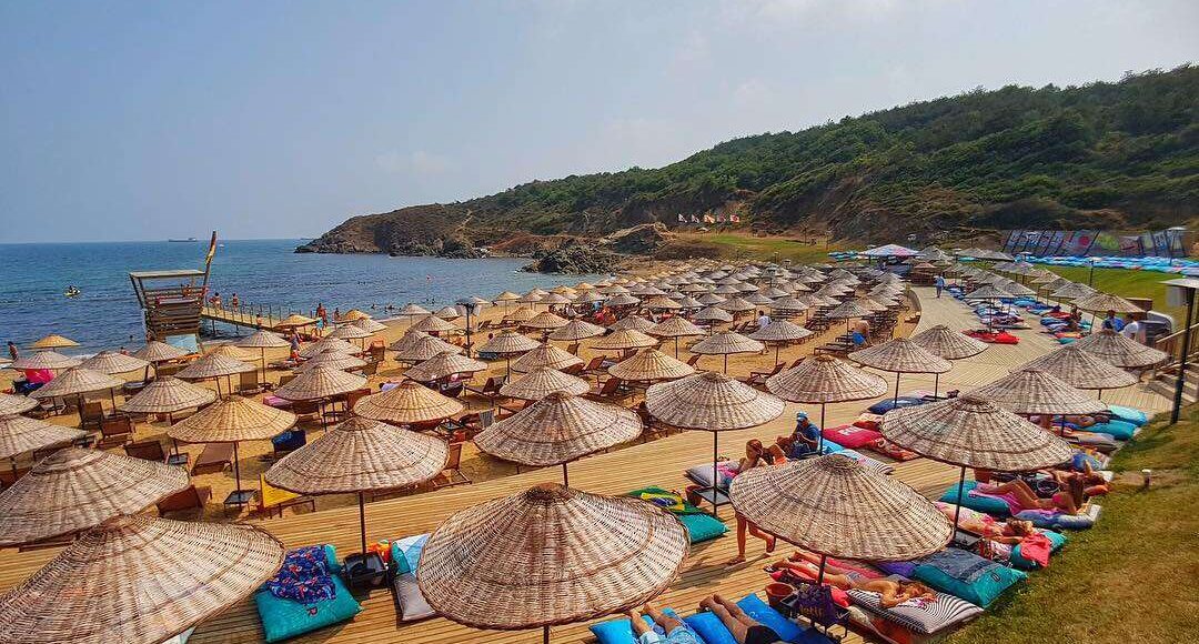 أجمل شواطئ اسطنبول الساحرة