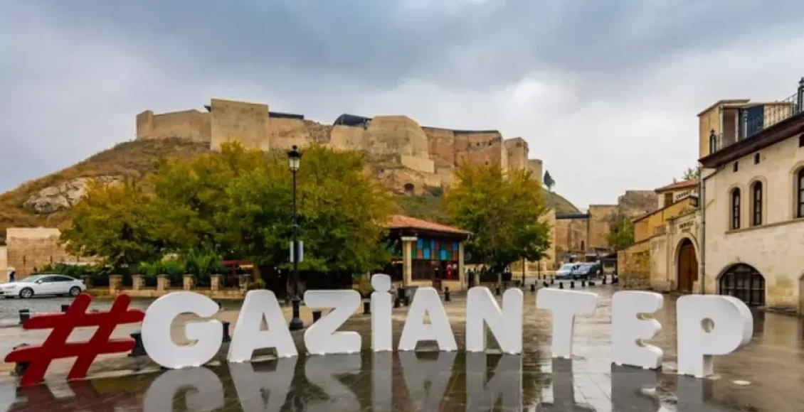 أشهر 5 مطاعم ومحال حلويات في غازي عنتاب 1