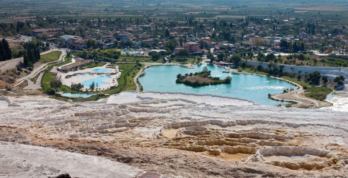 أفضل الاماكن السياحية في دنيزلي جنة السياحة