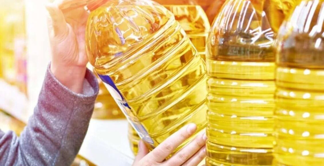 انخفاض سعر زيت دوار الشمس