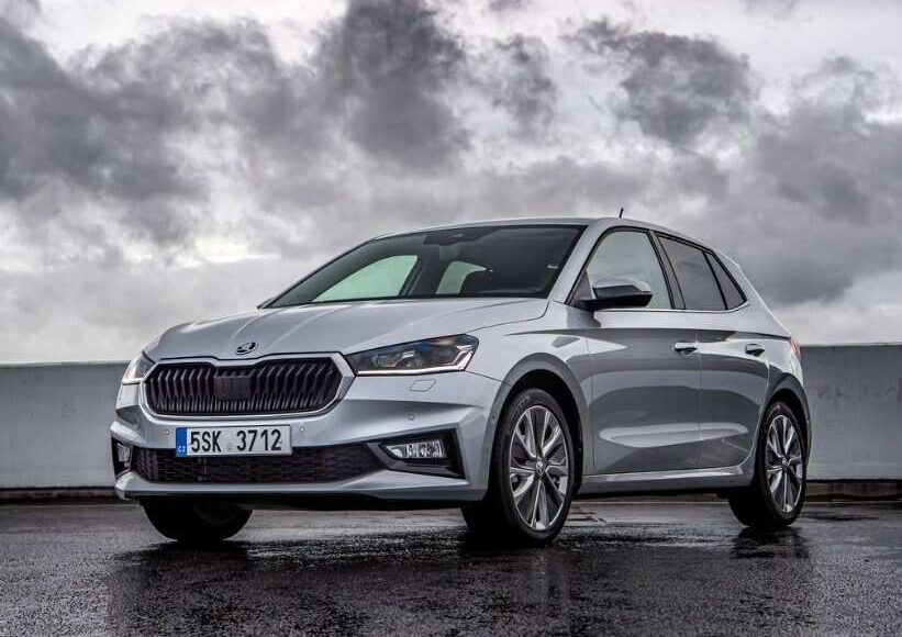 سعر ومواصفات سيارة سكودا فابيا 2022