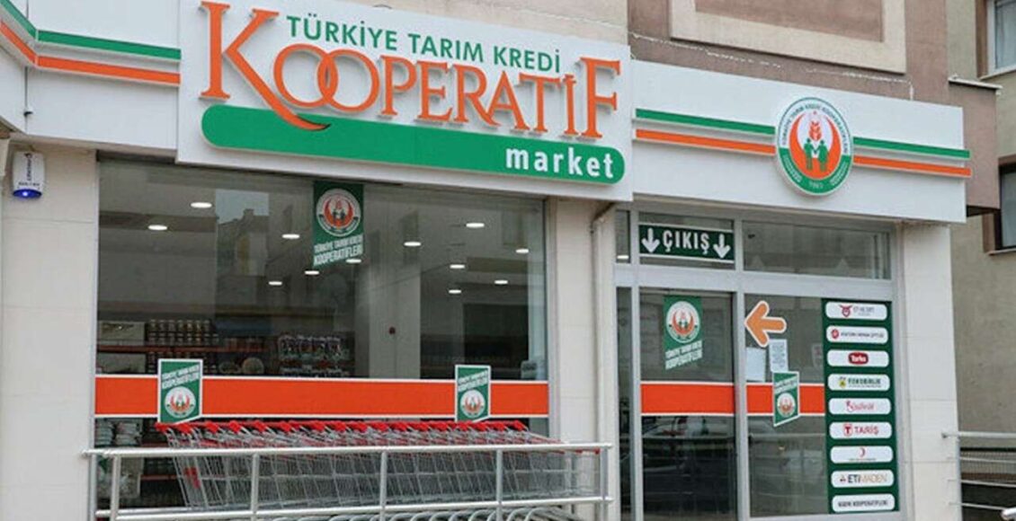 عناوين المتاجر التعاونية الزراعية في تركيا