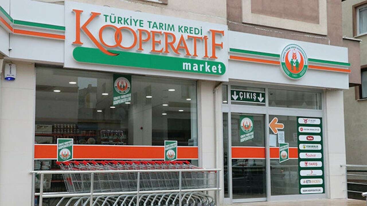 عناوين المتاجر التعاونية الزراعية في تركيا