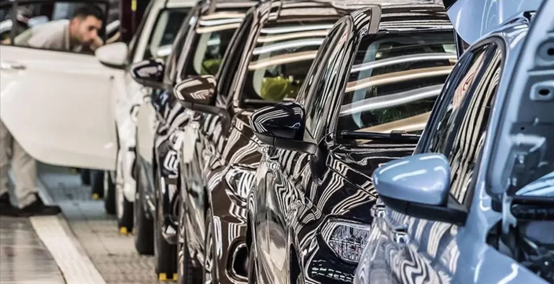 قائمة السيارات الأكثر مبيعًا في تركيا 2022