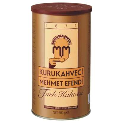 قهوة محمد أفندي Kurukahveci Mehmet Efendi