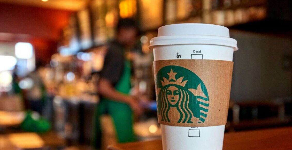 أسعار مشروبات ستار بکس في تركيا