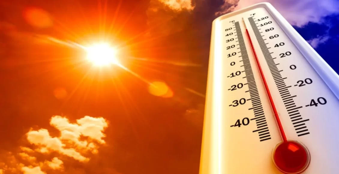 موجة حر جديدة في تركيا