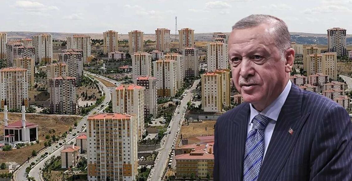أردوغان يعلن عن أكبر حركة إسكان اجتماعي في تاريخ تركيا