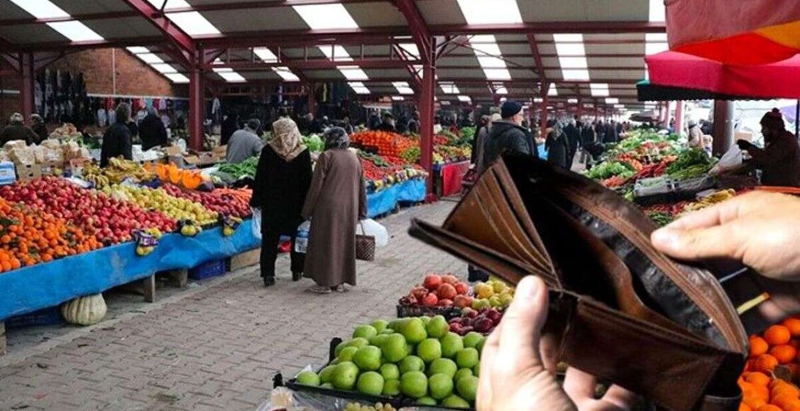 حد الفقر والجوع في تركيا لشهر أغسطس 2022