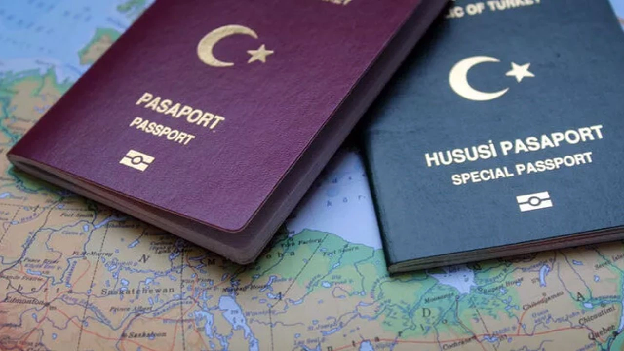 على رسوم جوازات السفر في تركيا