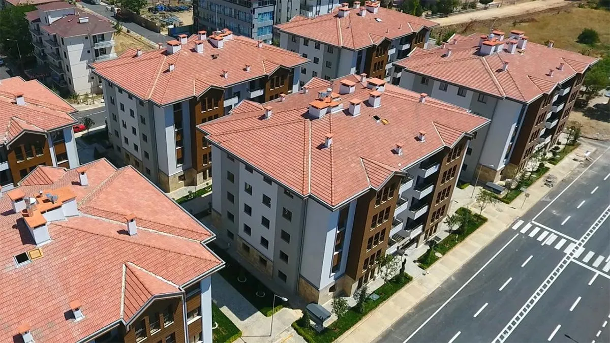 أسعار منازل توكي في تركيا 2022