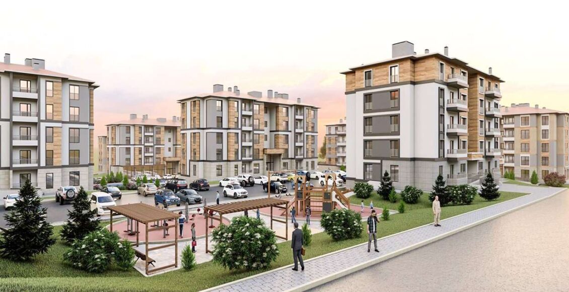 التسجيل على منازل توكي في المشروع الجديد