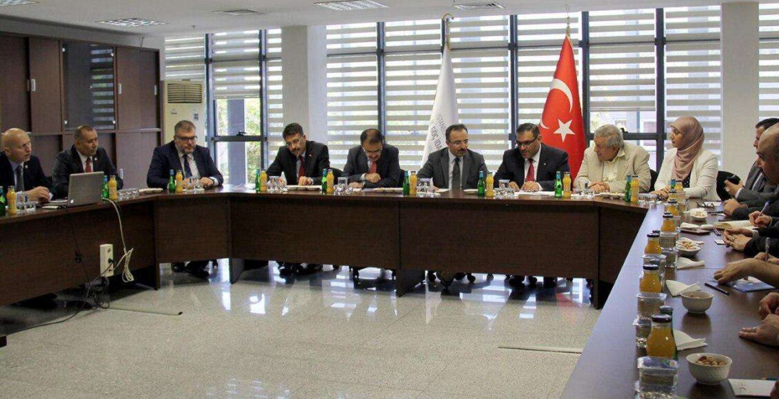 رابط حل مشاكل الطلاب السوريين في تركيا