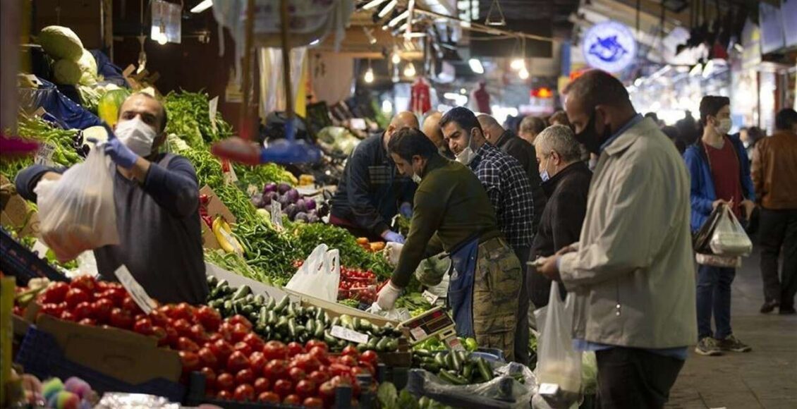 معدل التضخم في تركيا لشهر آب 2022