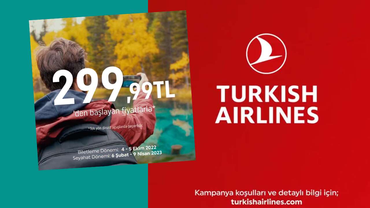 أسعار تذاكر الخطوط الجوية التركية