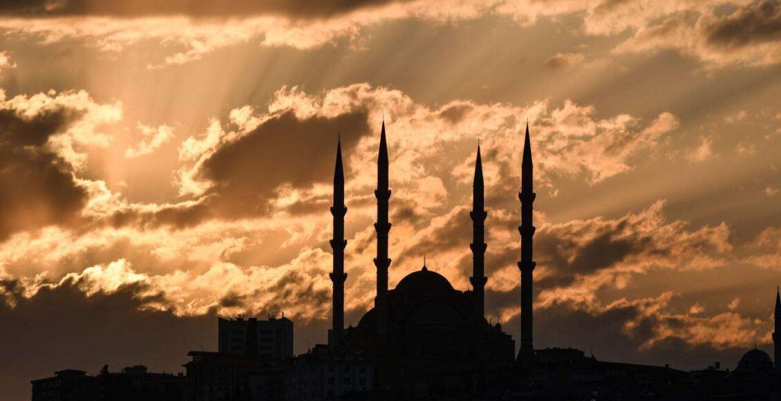 موعد شهر رمضان في تركيا 2023