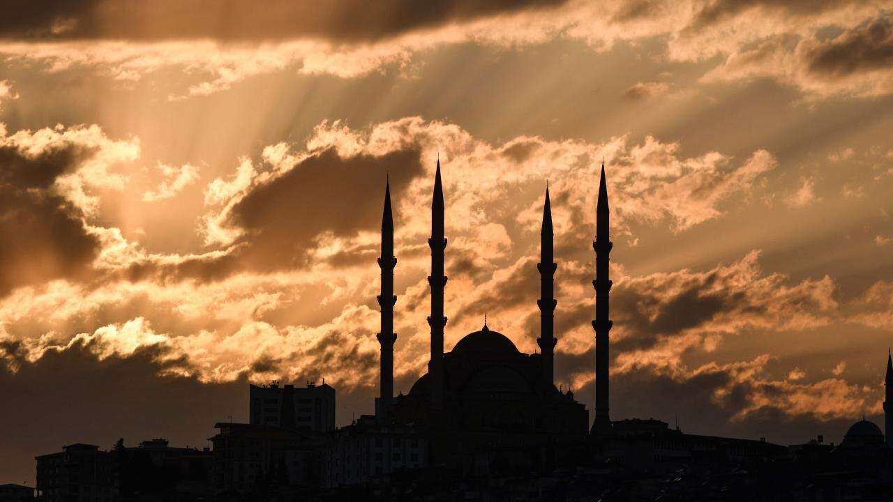 موعد شهر رمضان في تركيا 2023
