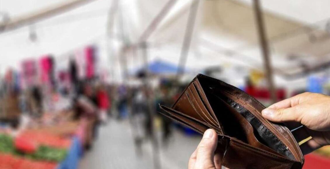 نصف سكان تركيا تحت خط الجوع