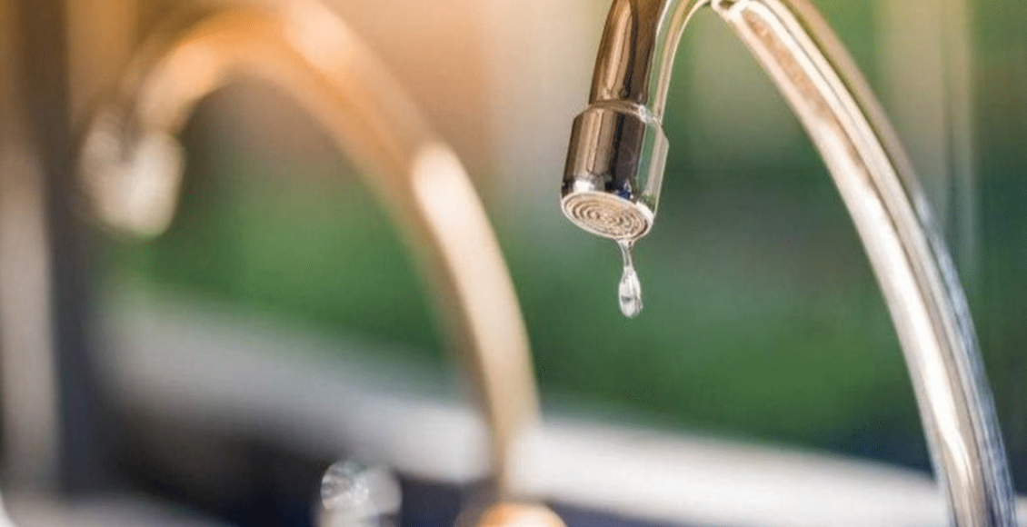 انقطاع المياه في اسطنبول