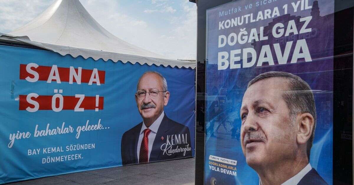 نتائج انتخابات تركيا 2023