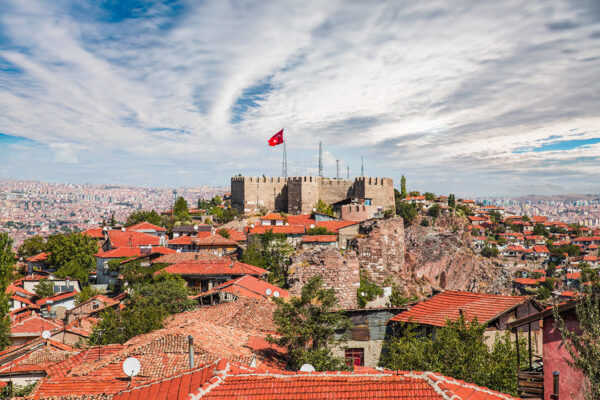 انقره - أفضل المدن التركية للدراسة