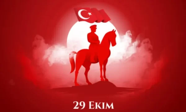 29 تشرين الأول عيد الجمهورية التركية