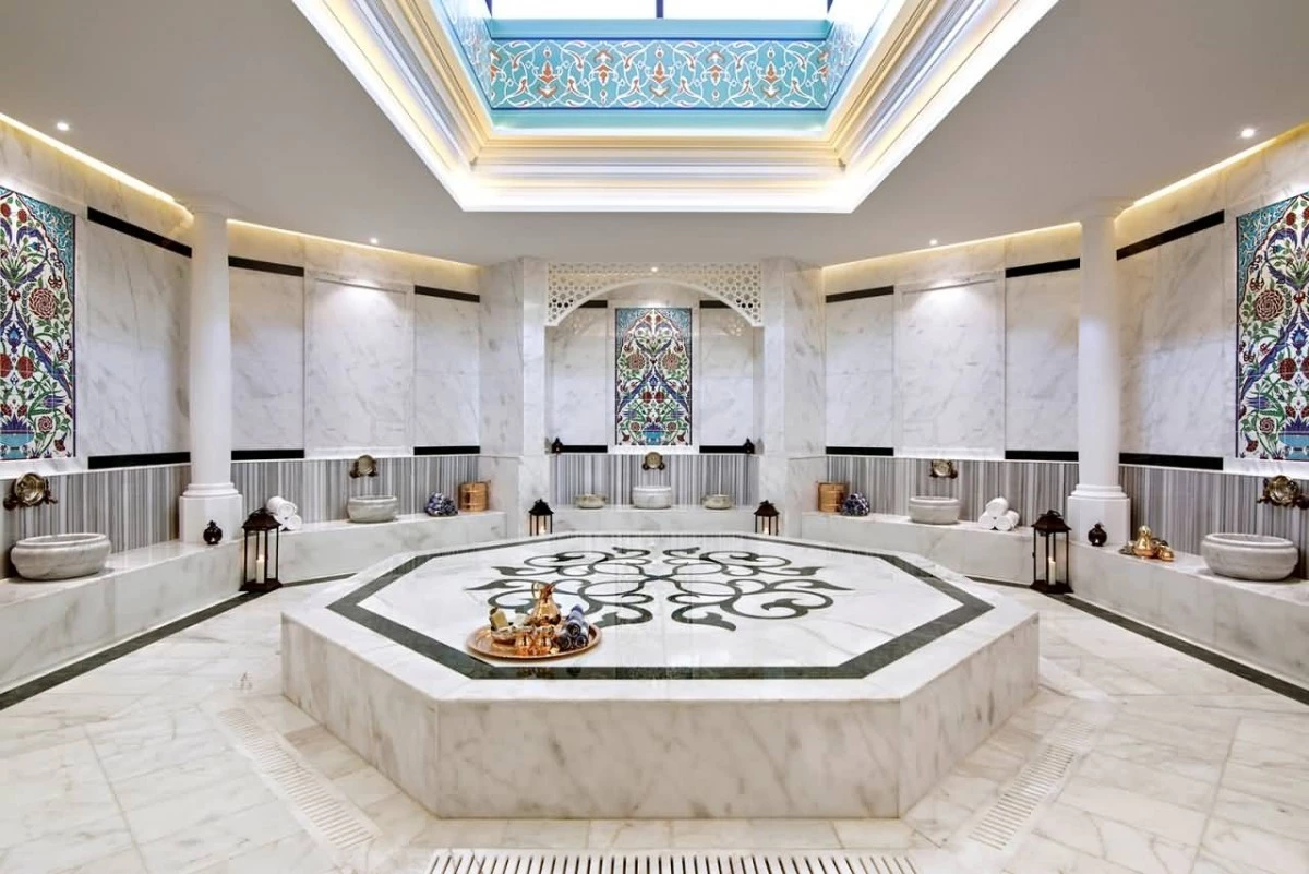 حمام تركي - أفضل الحمامات التركية في اسطنبول للعام 2023