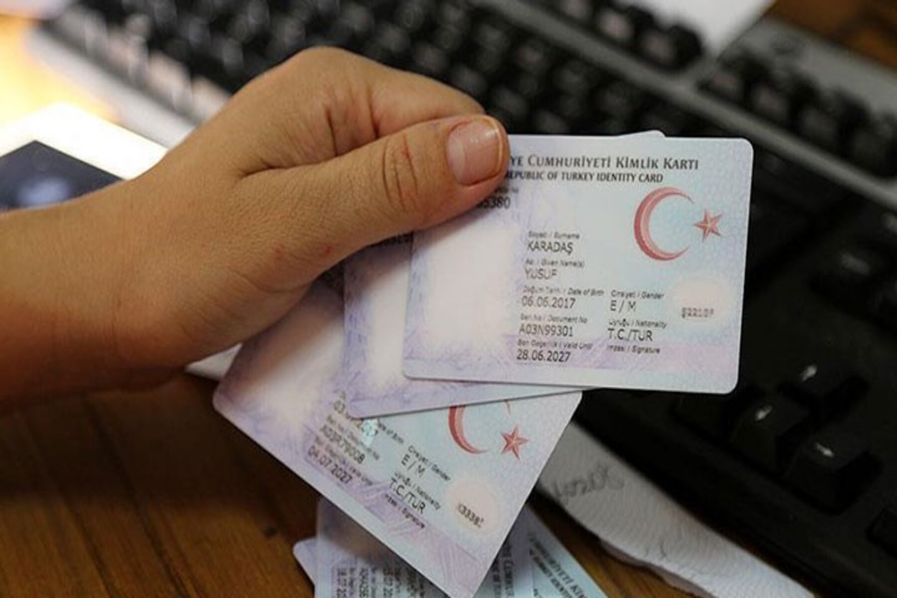 متابعة ملف الجنسية في تركيا