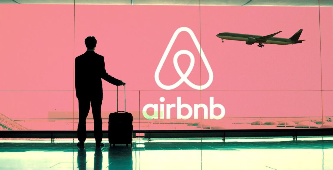 منصة Airbnb