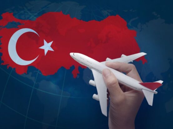أسعار تذاكر الطيران في تركيا