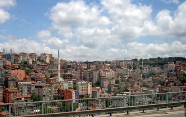 باغجيلار - إسطنبول - أكبر المناطق التركية من حيث عدد السكان