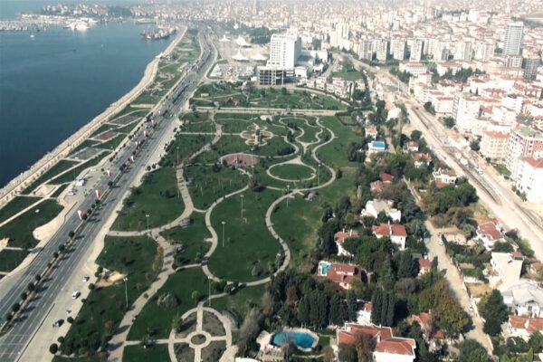 بنديك - إسطنبول - أكبر المناطق التركية من حيث عدد السكان