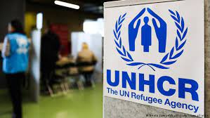 شعار منظمة الأمم المتحدة - رابط تقديم شكوى لمنظمة المفوضية السامية لشؤون اللاجئين في تركيا 