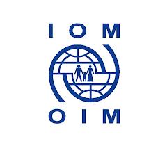 شعار منظمة اي او ام - مساعدة 9200 من منظمة IOM للسوريين