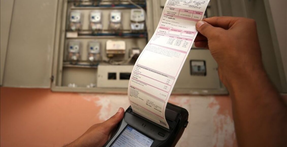 فتح عداد الكهرباء في تركيا