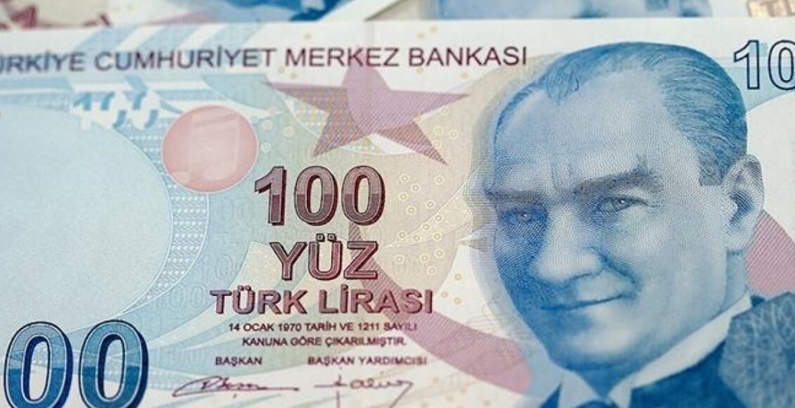 عملة تركية - طريقة التسجيل على مساعدات منظمة إنسان في تركيا