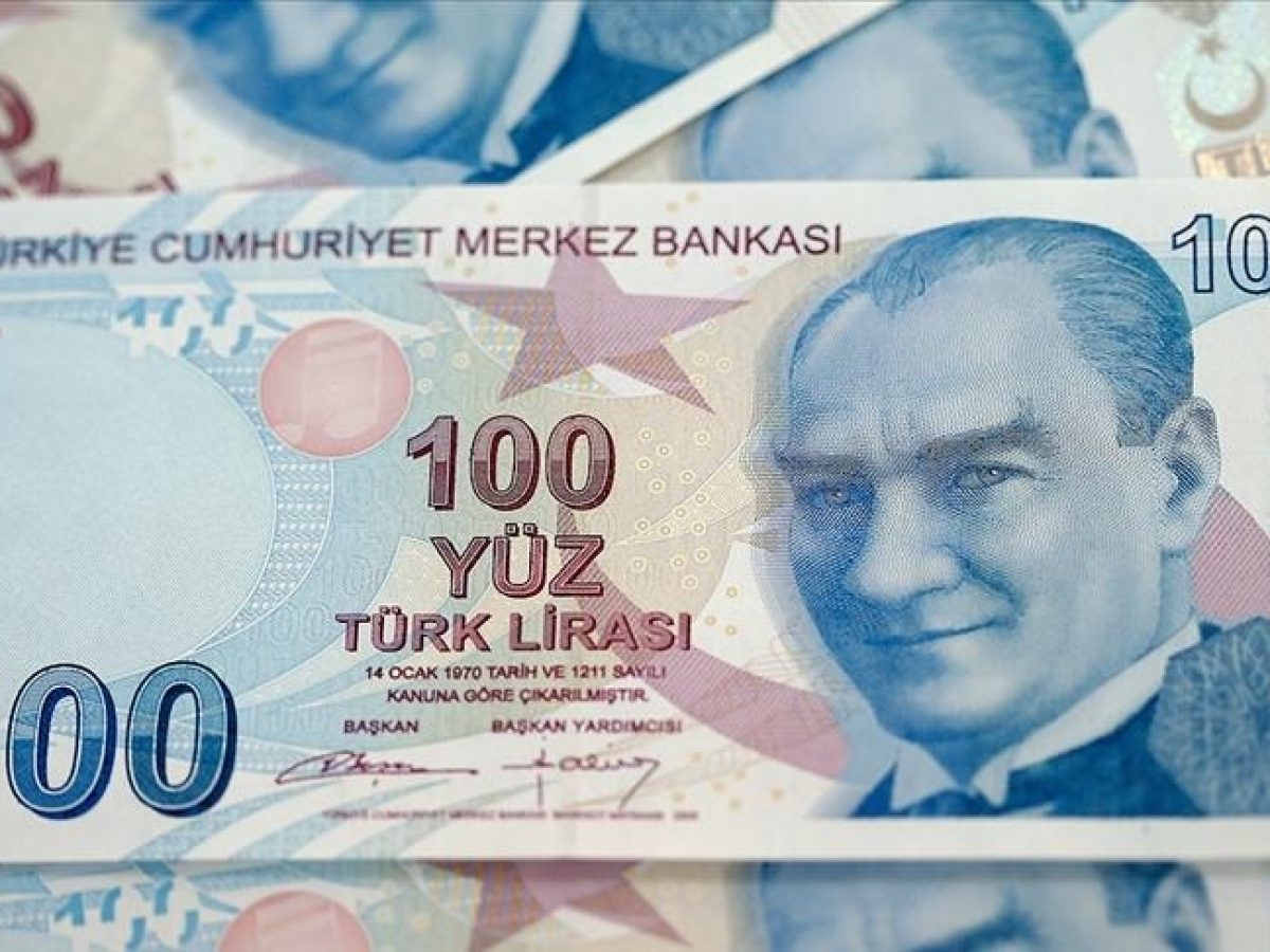 عملة تركية - طريقة التسجيل على مساعدات منظمة إنسان في تركيا