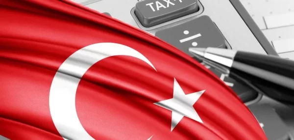 تعبيرية- تطبيق معرفة الضرائب في تركيا