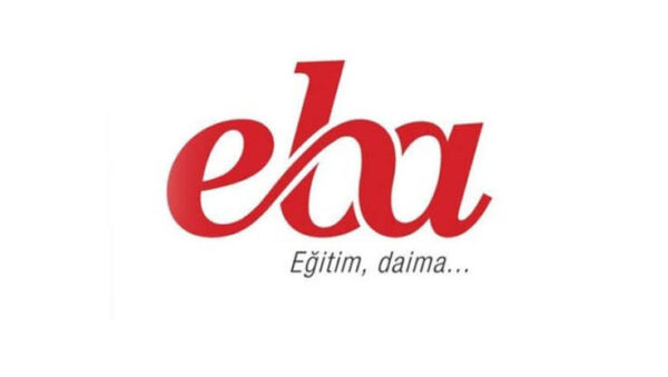 لوغو تطبيق EBA ايبا للتعليم عن بعد في تركيا