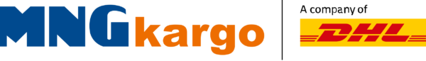 لوغو شركة MNG Kargo للشحن في تركيا