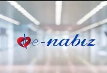 تطبيق E-Nabız اي نبض الصحي في تركيا