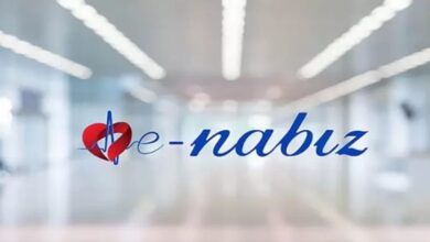 تطبيق E-Nabız اي نبض الصحي في تركيا